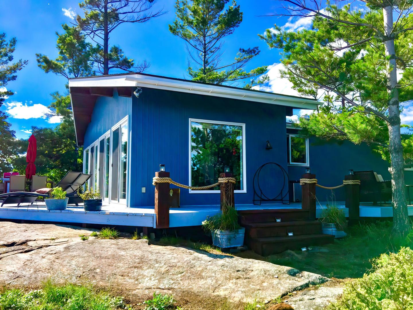 Deepwater Island – Private island in Ontario, Canada
