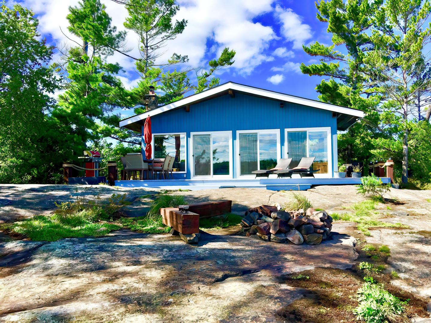 Deepwater Island – Private island in Ontario, Canada
