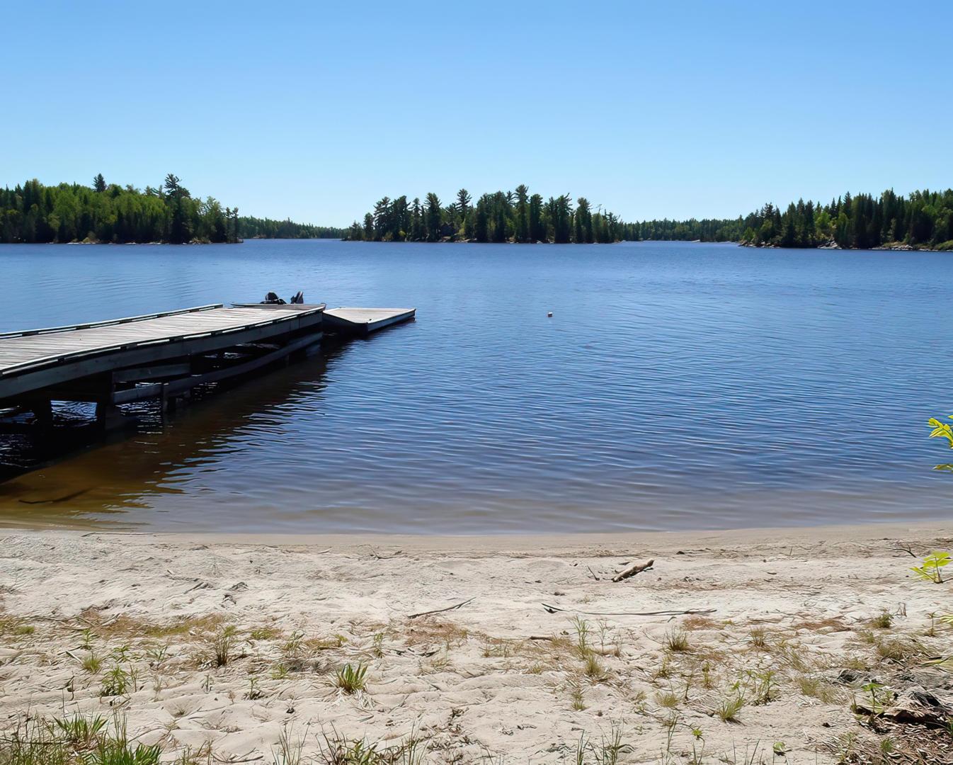 Crow Rock Island, Ontario – Private island in Ontario, Canada