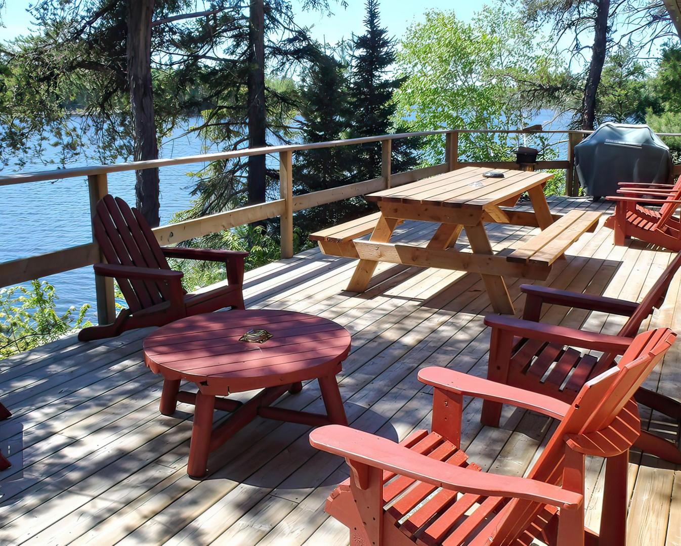 Crow Rock Island, Ontario – Private island in Ontario, Canada