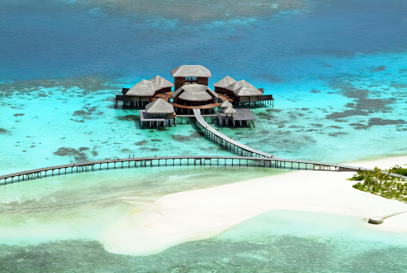 Coco Palm Bodu Hithi – Private island in Maldives, Asia & Middle East