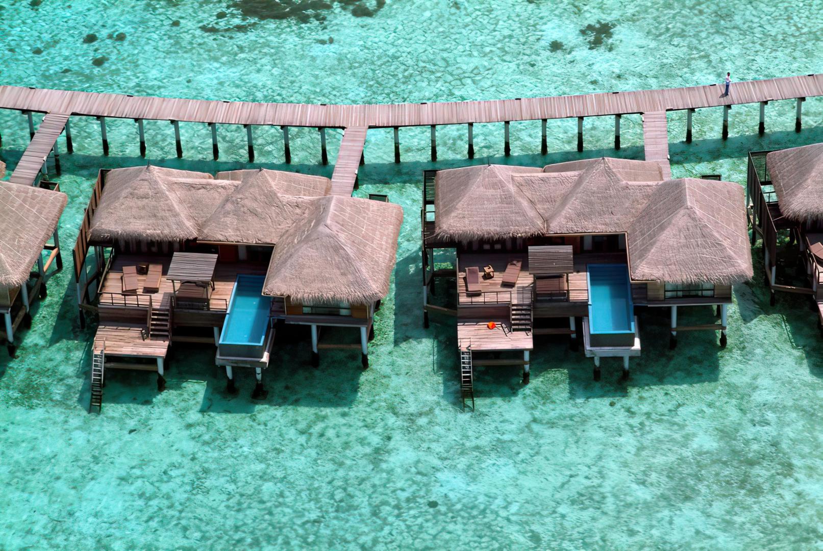 Coco Palm Bodu Hithi – Private island in Maldives, Asia & Middle East