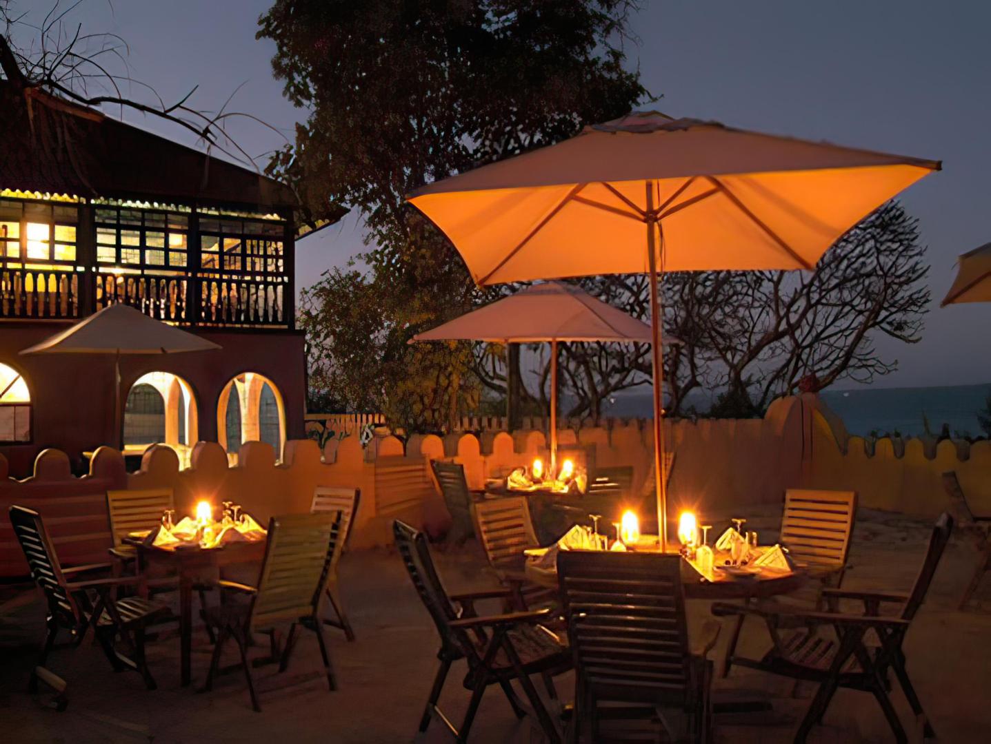Changuu Private Island – Private island in Tanzania, Africa