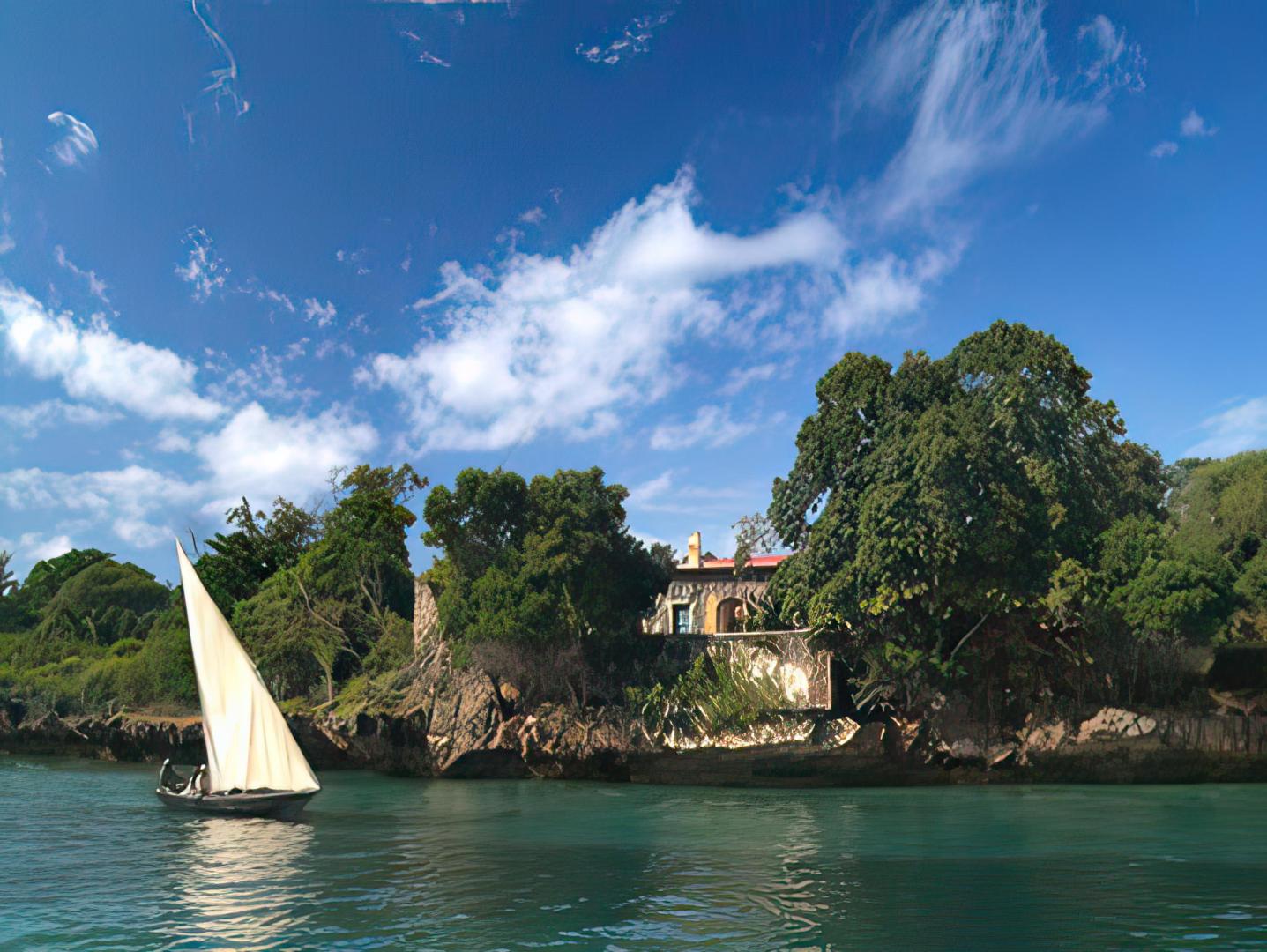 Changuu Private Island – Private island in Tanzania, Africa