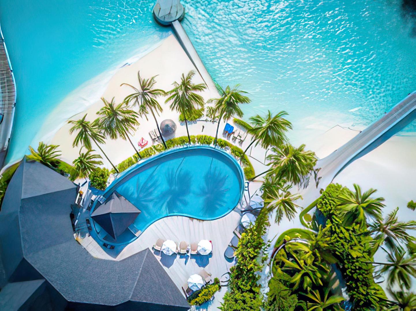 Centara Grand Island – Private island in Maldives, Asia & Middle East