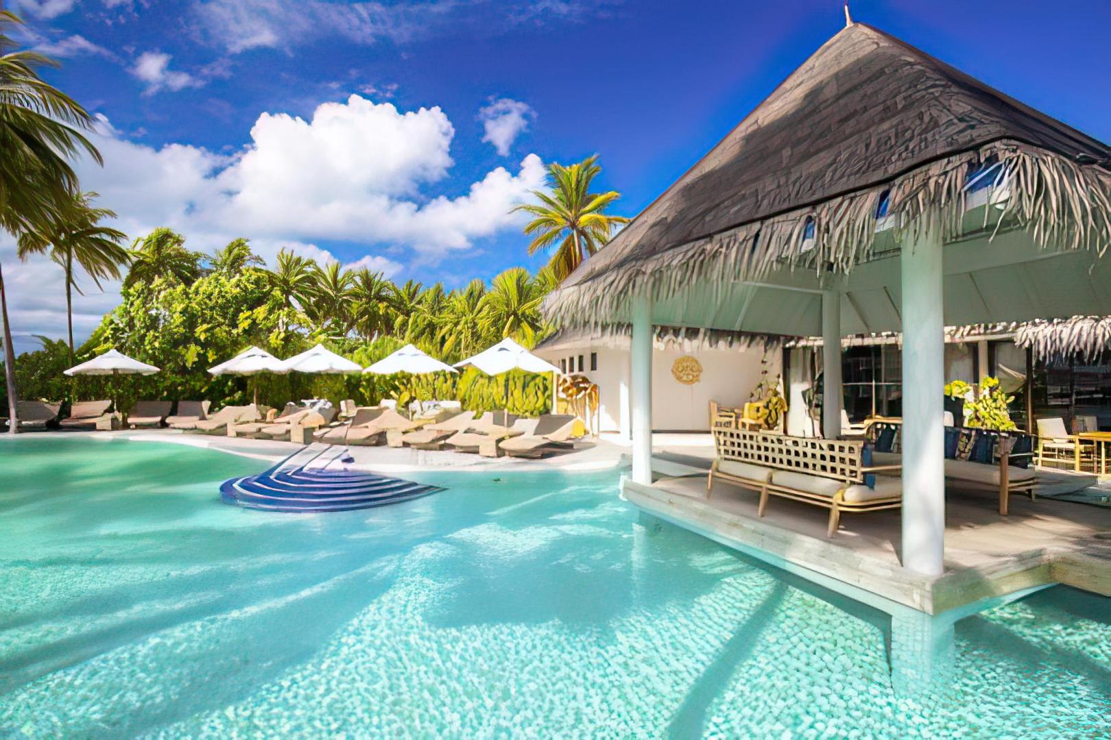 Centara Grand Island – Private island in Maldives, Asia & Middle East