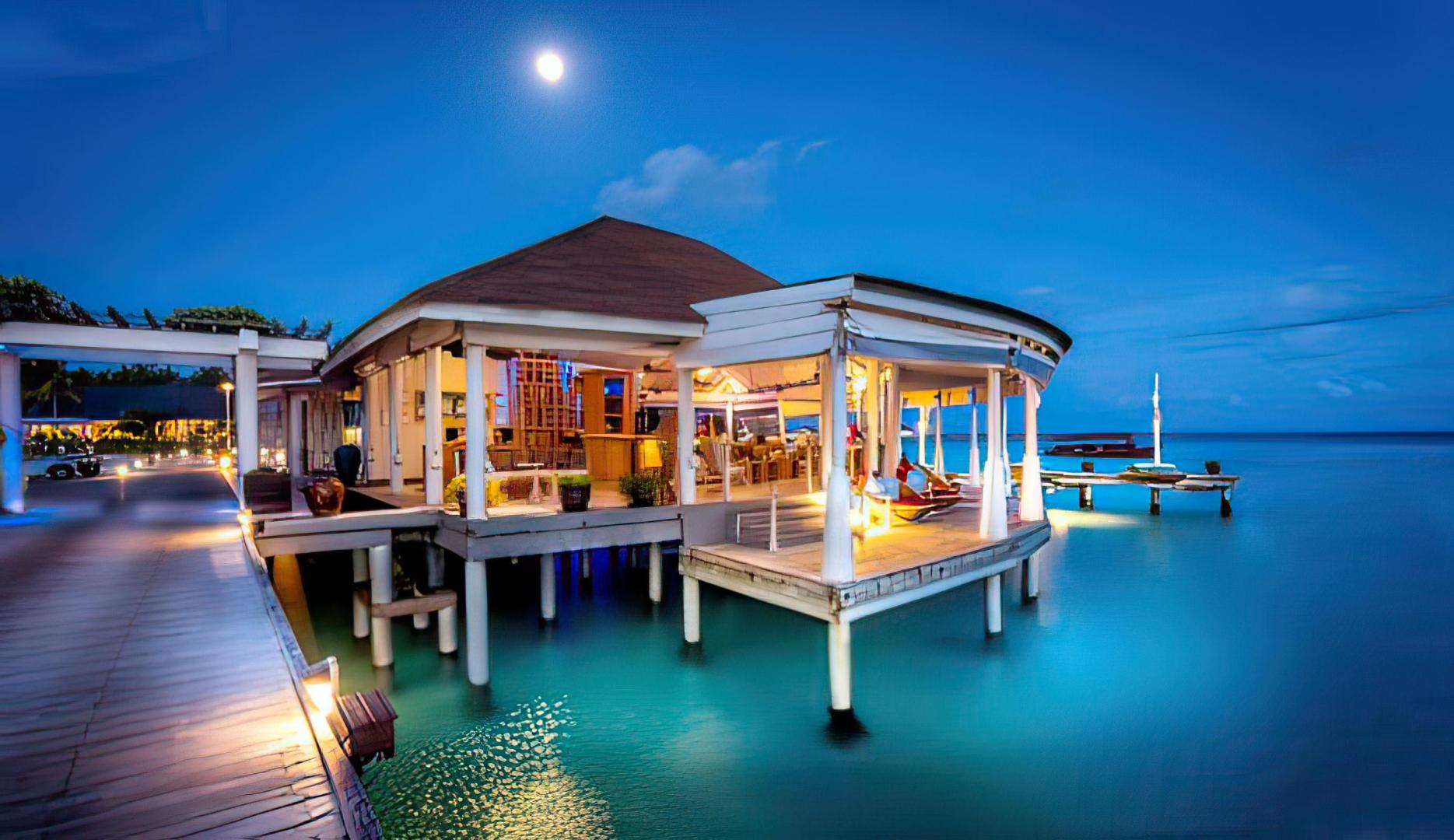 Centara Grand Island – Private island in Maldives, Asia & Middle East