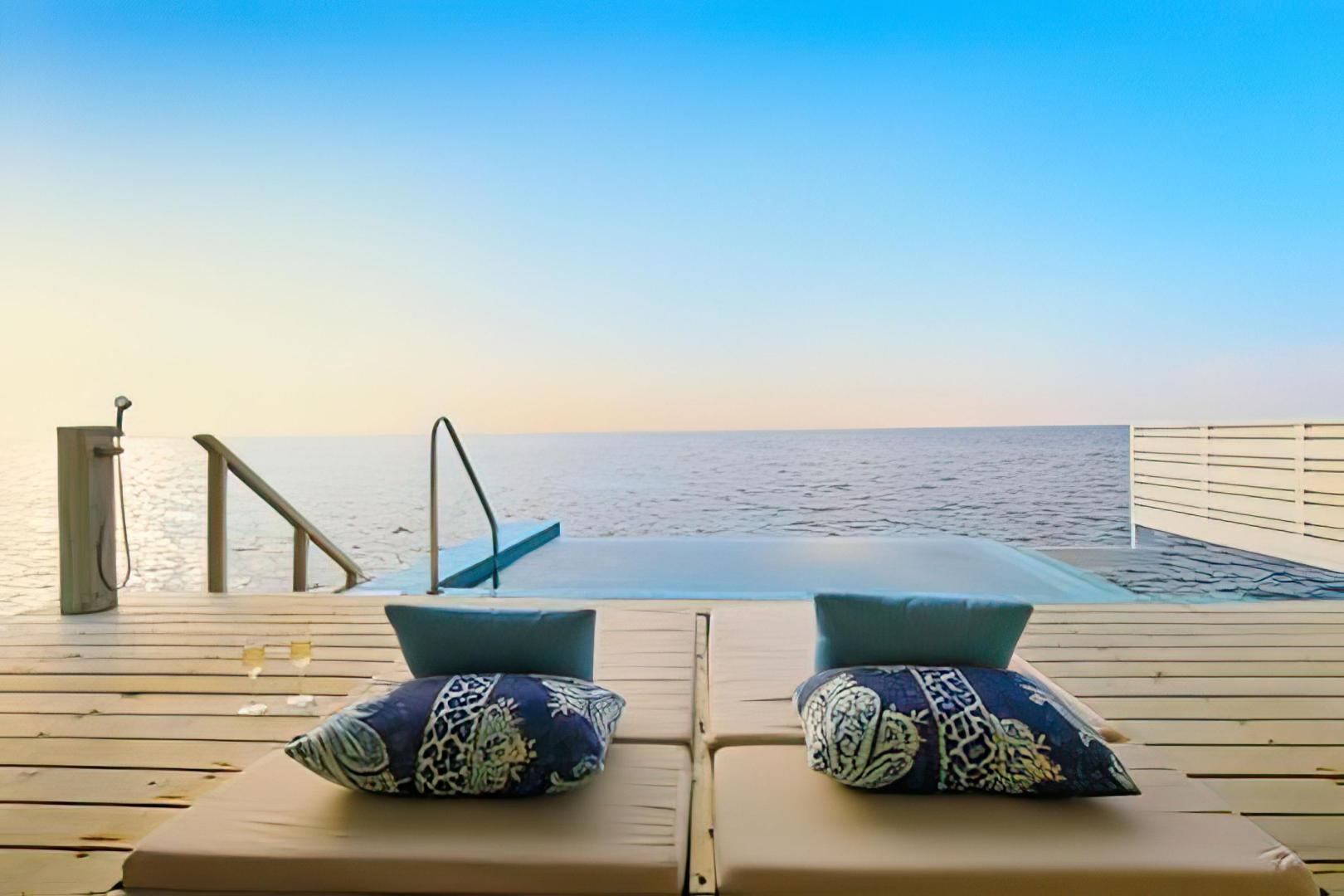 Centara Grand Island – Private island in Maldives, Asia & Middle East