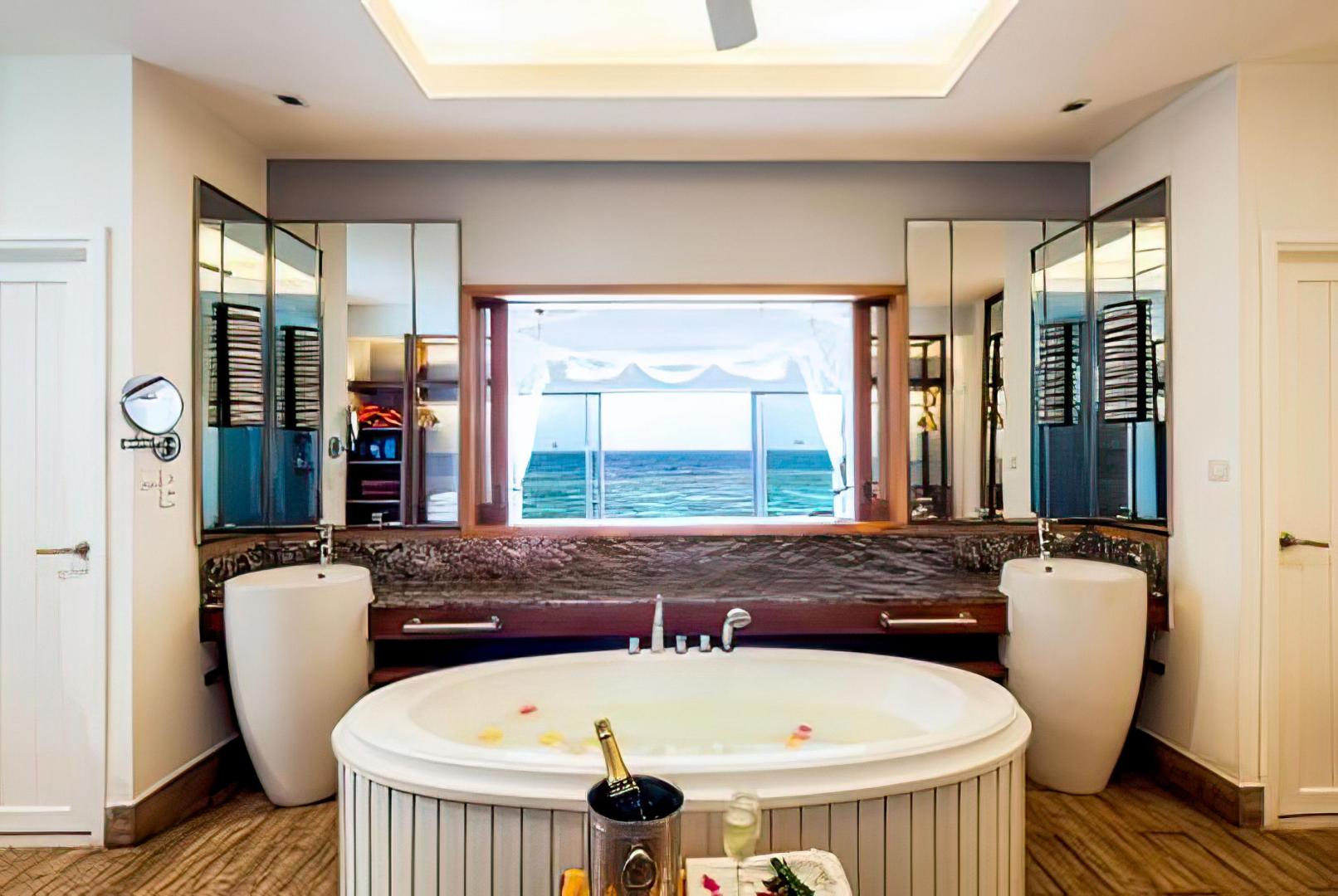 Centara Grand Island – Private island in Maldives, Asia & Middle East