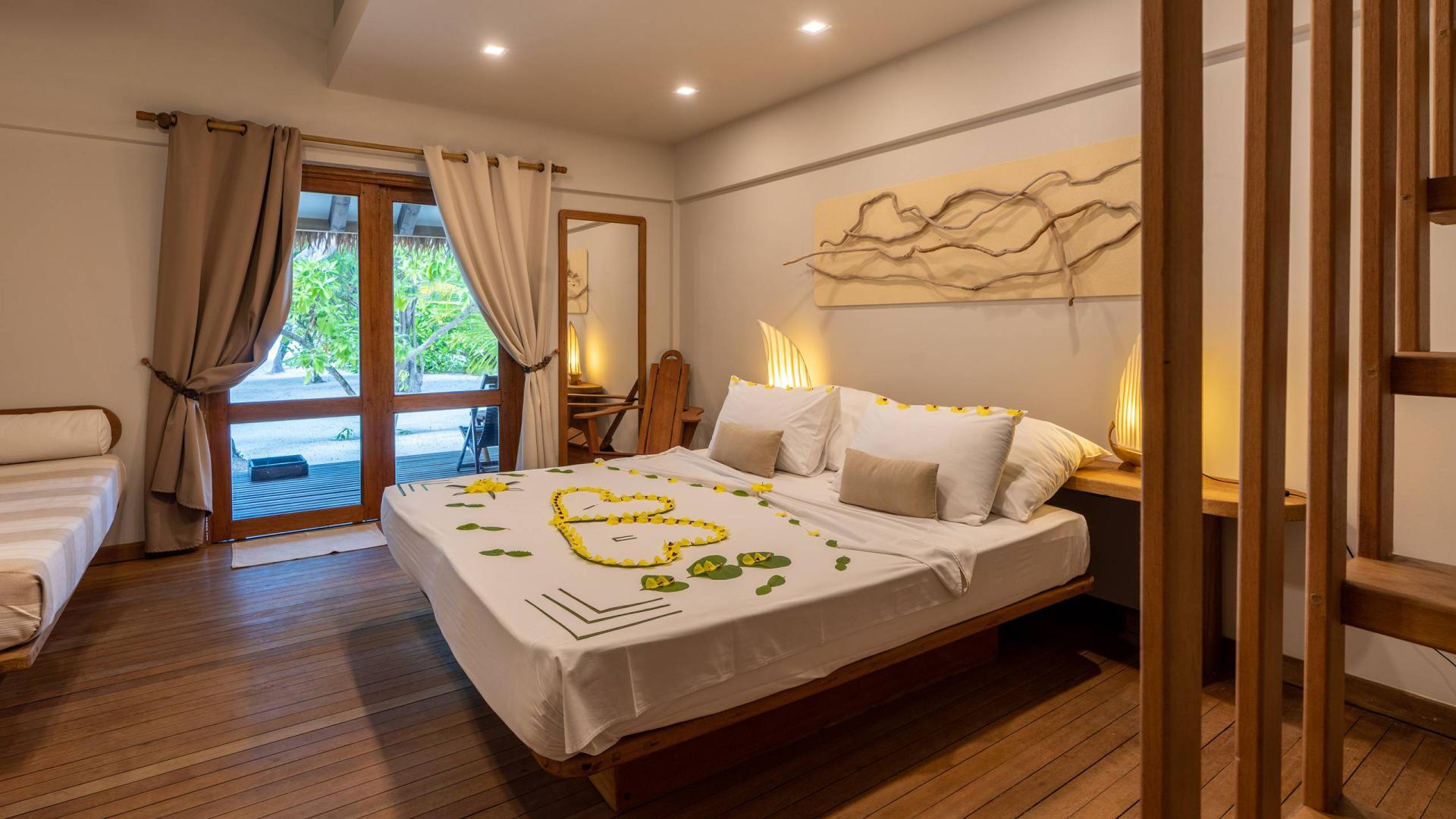 Alimatha Nakai Resort – Private island in Maldives, Asia & Middle East