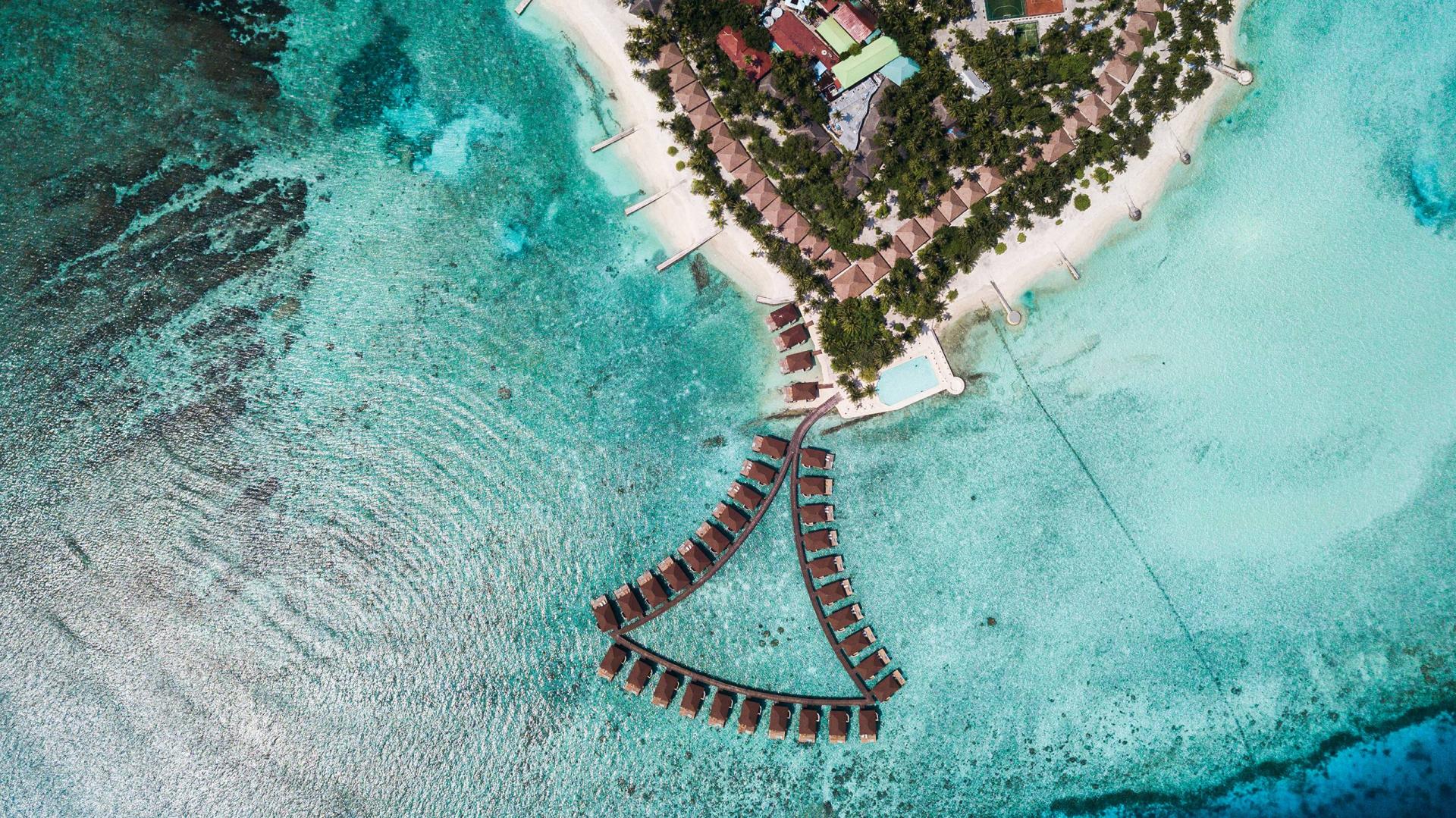 Alimatha Nakai Resort – Private island in Maldives, Asia & Middle East