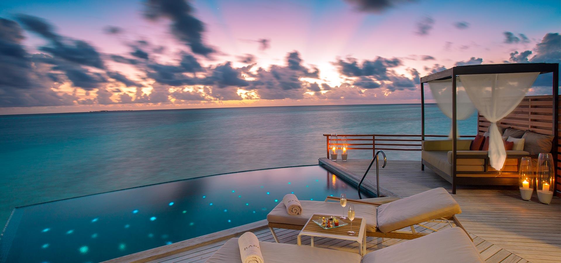 Baros Maldives – Private island in Maldives, Asia & Middle East