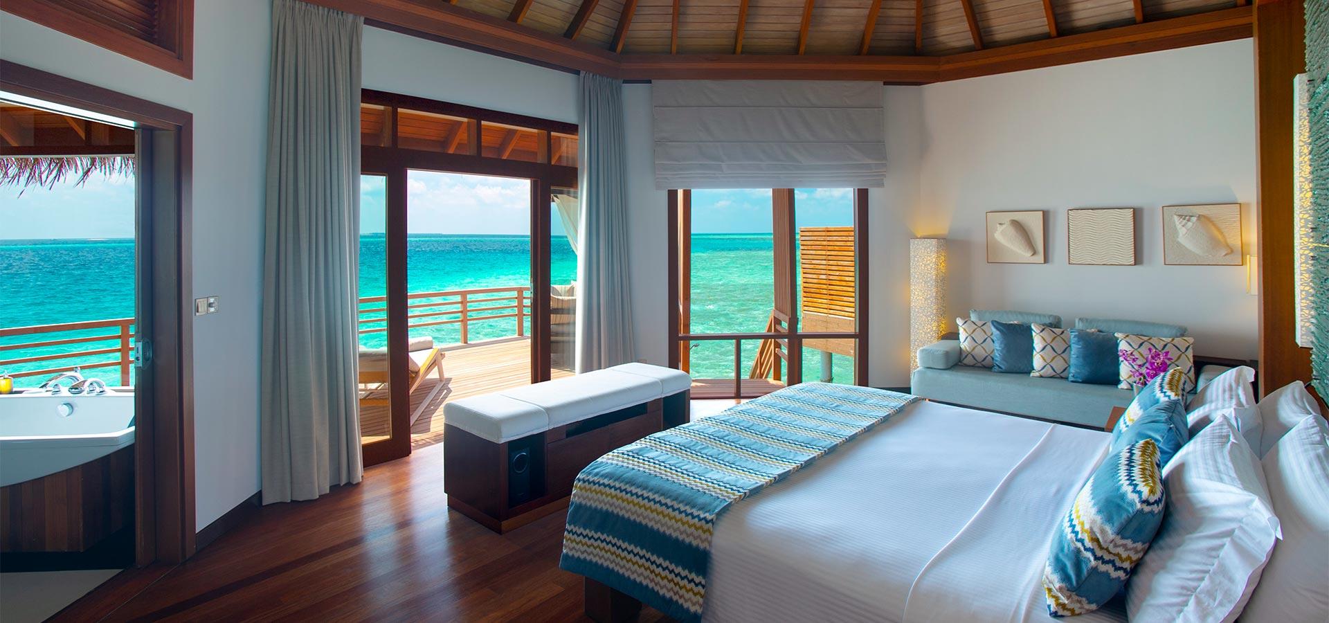 Baros Maldives – Private island in Maldives, Asia & Middle East