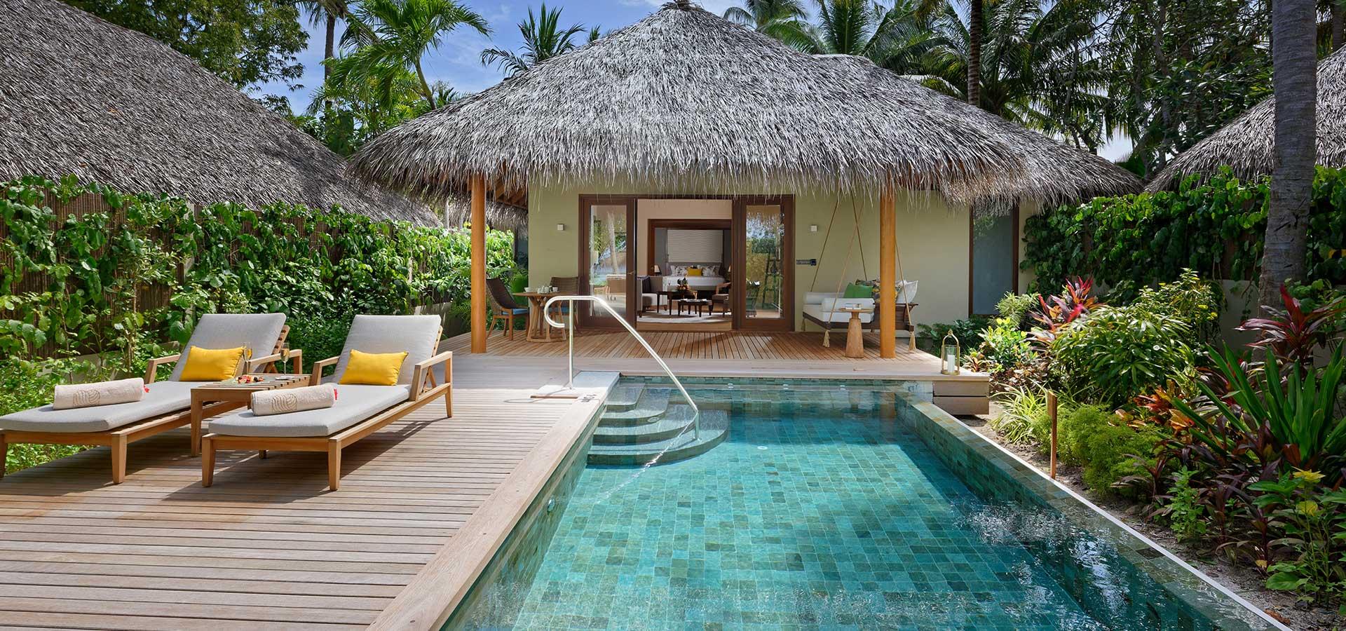 Baros Maldives – Private island in Maldives, Asia & Middle East