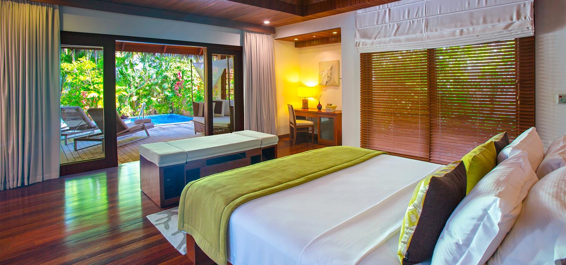Baros Maldives – Private island in Maldives, Asia & Middle East