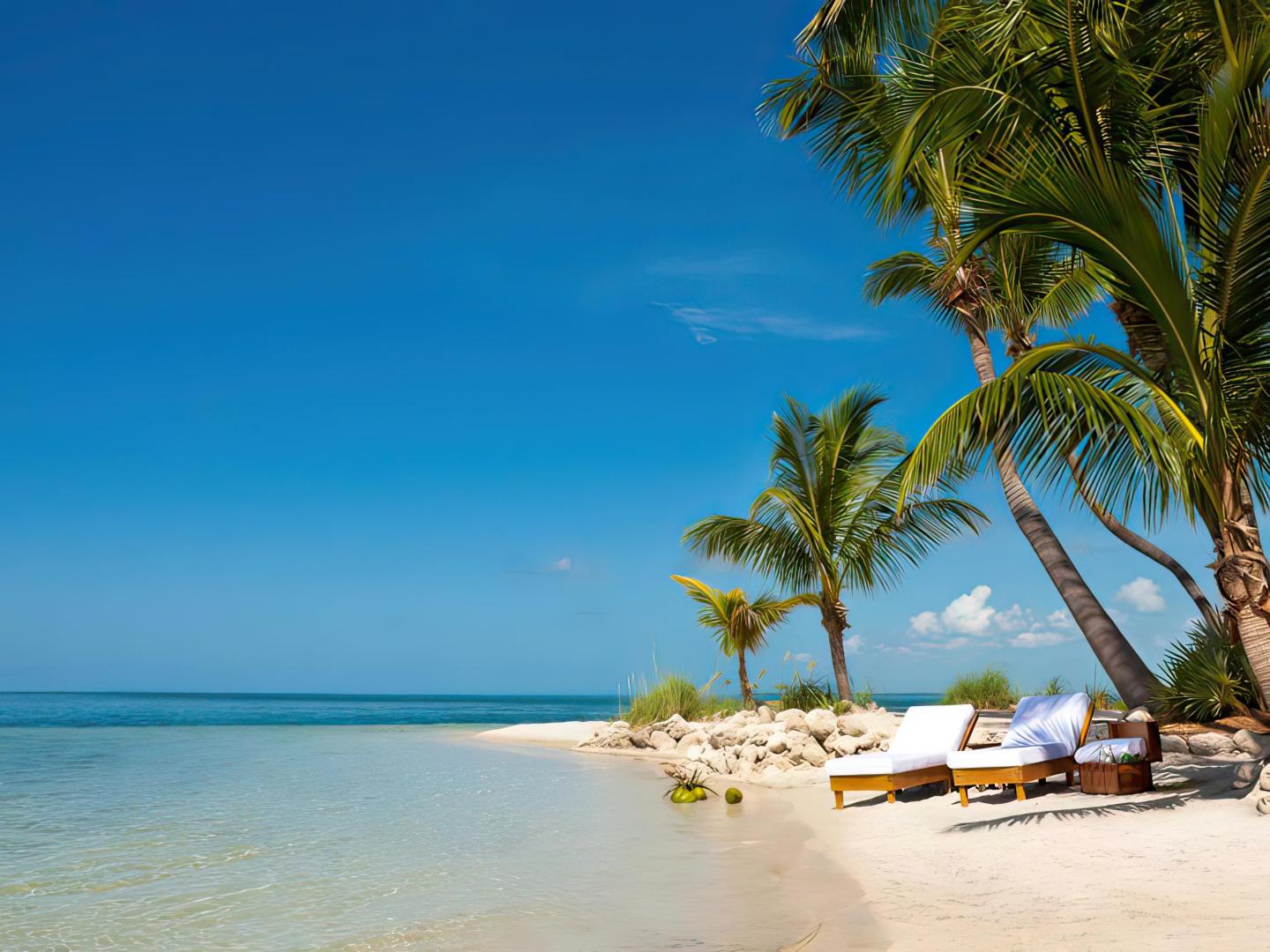 Little Palm Island – Private island in Florida, United States