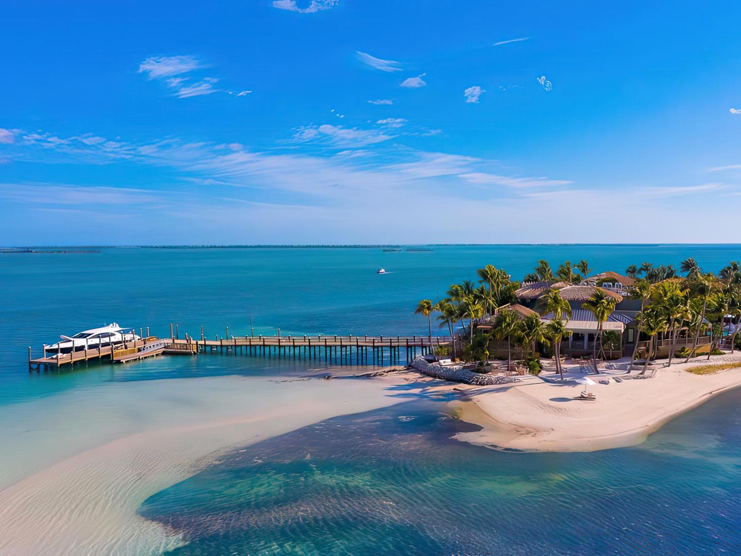 Little Palm Island – Private island in Florida, United States