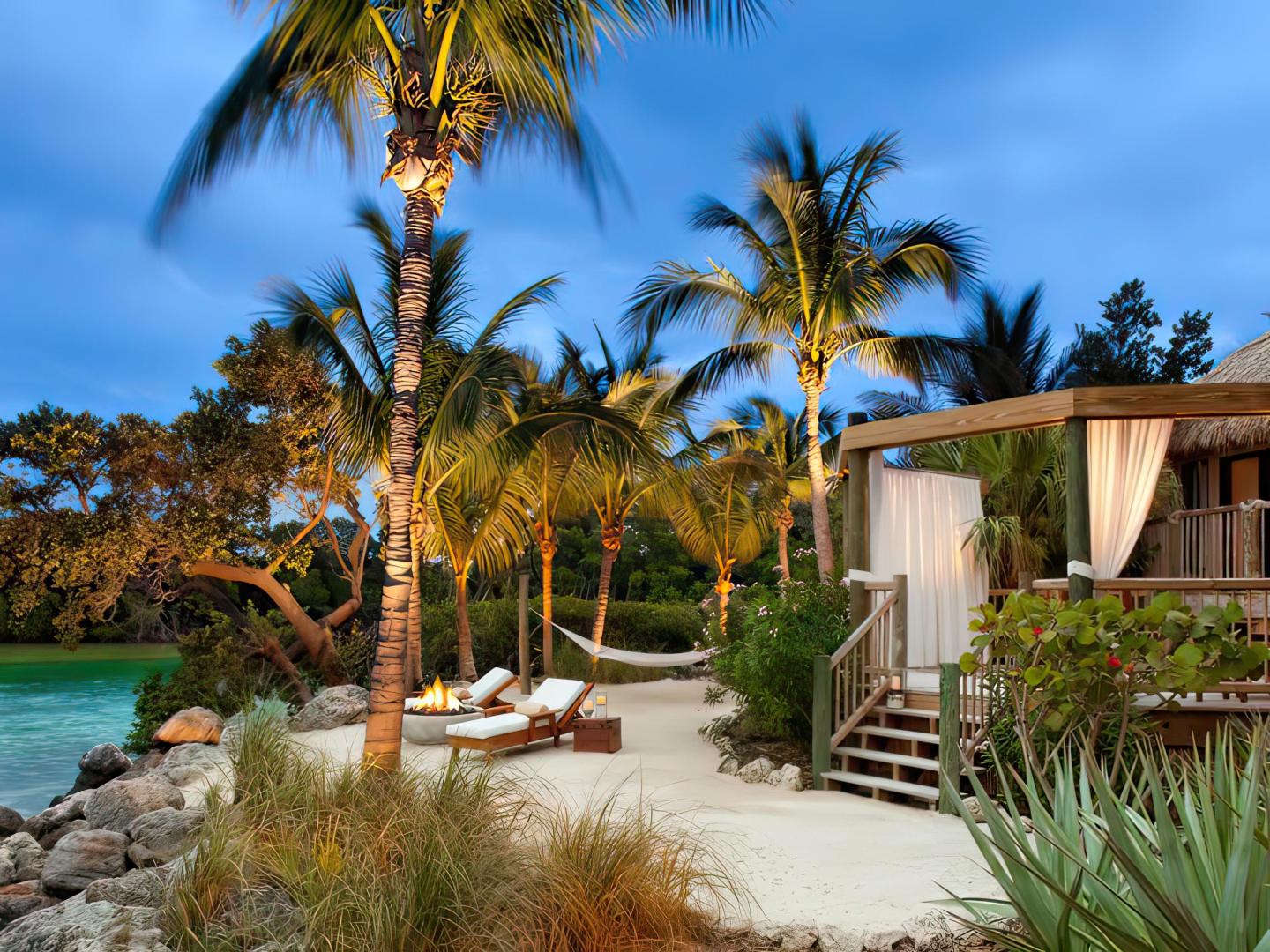 Little Palm Island – Private island in Florida, United States