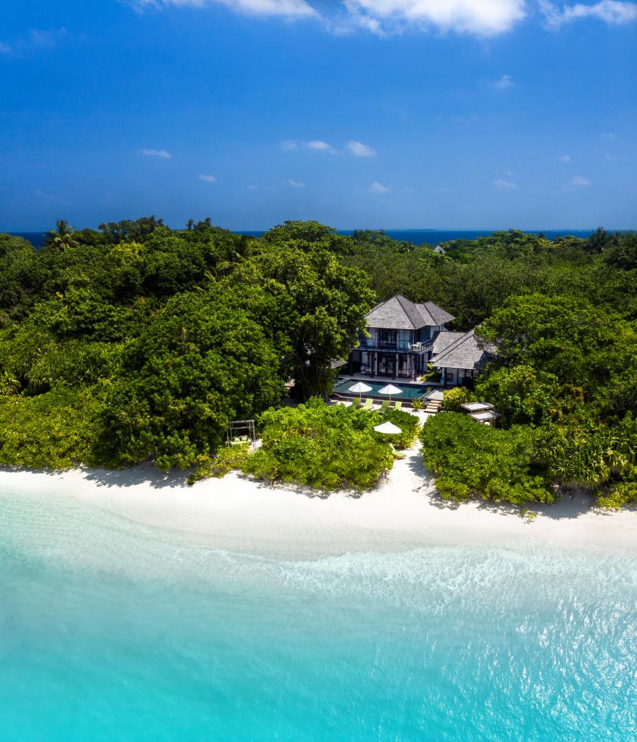 Ja Manafaru – Private island in Maldives, Asia & Middle East