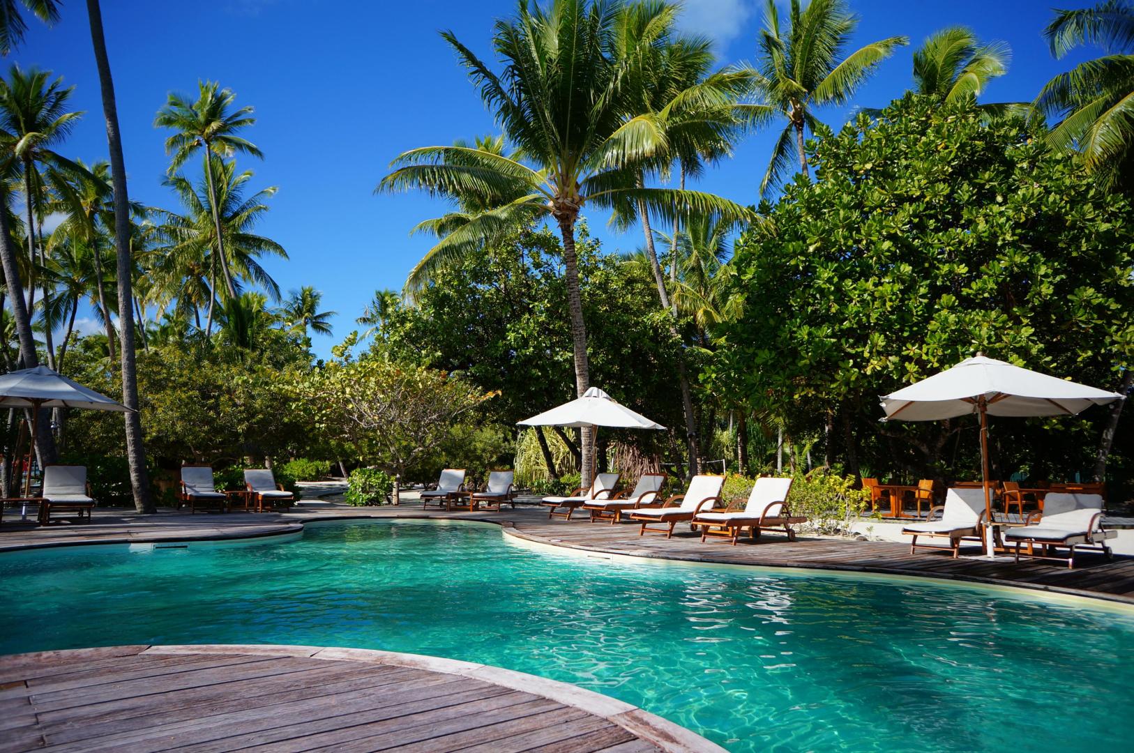 Le Taha'a – Private island in French Polynesia, South Pacific