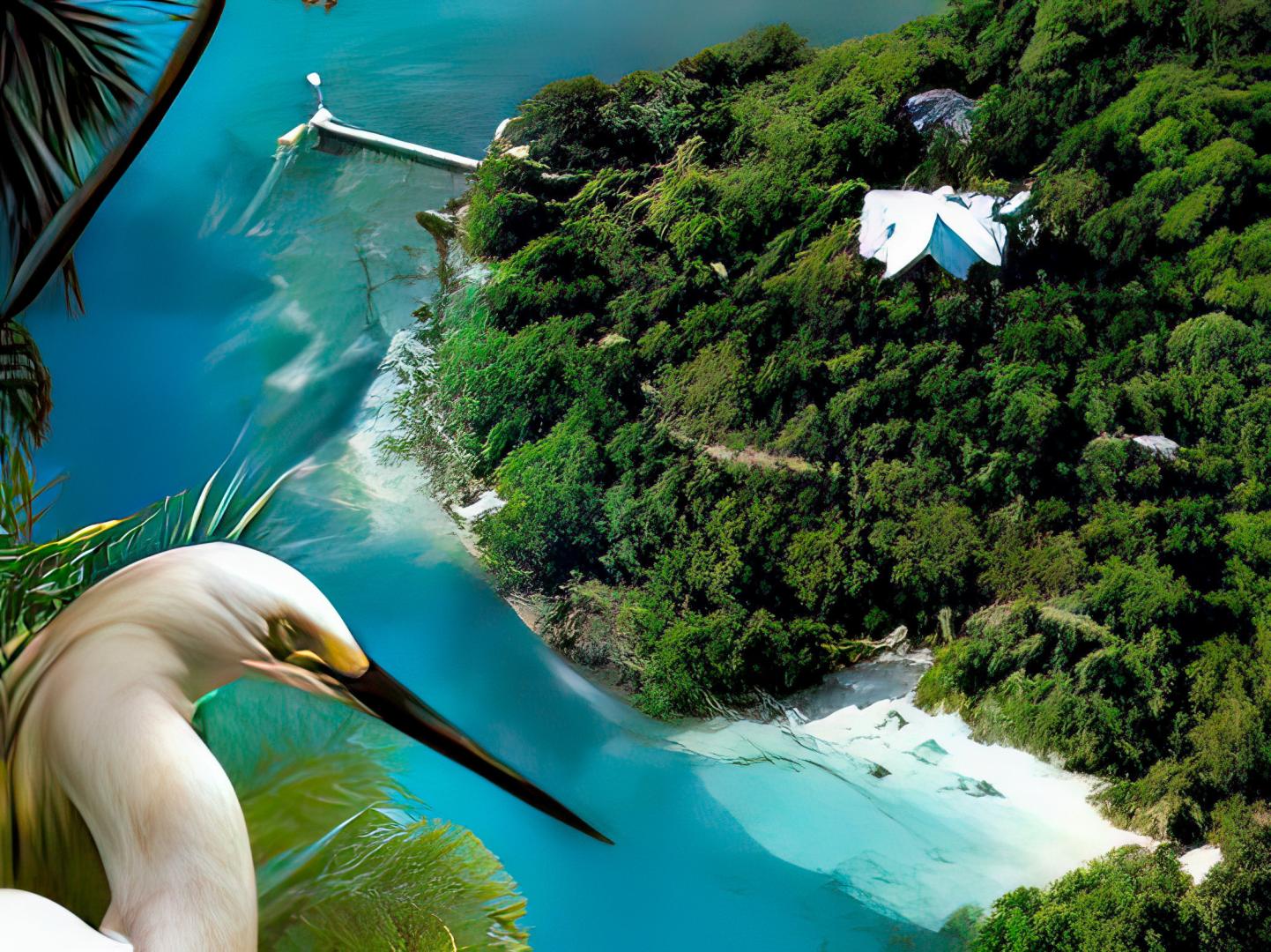 Seabird Key – Private island in Florida, United States