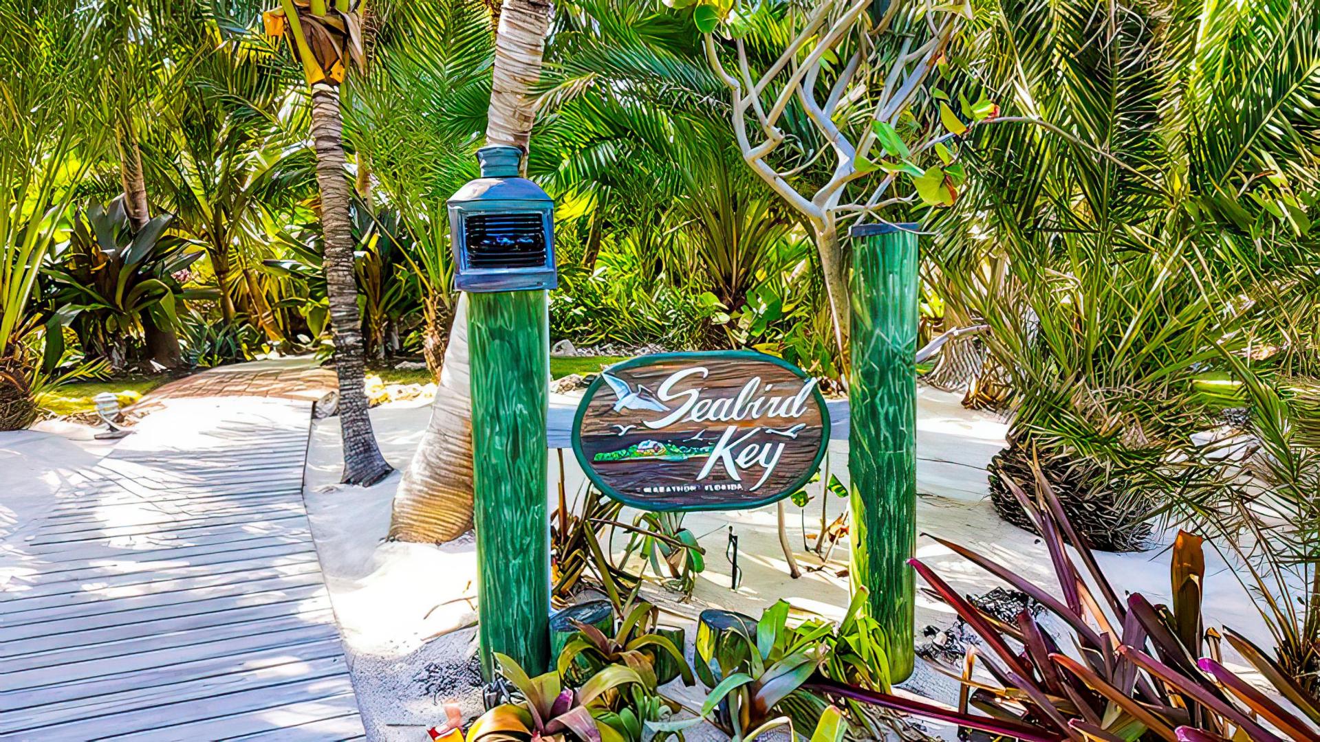 Seabird Key – Private island in Florida, United States