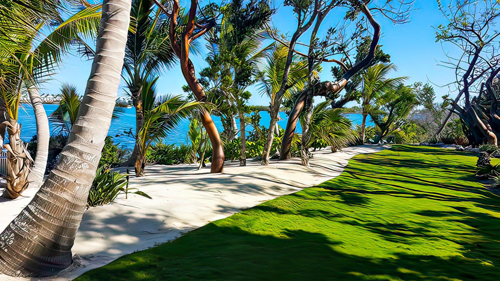 Seabird Key – Private island in Florida, United States