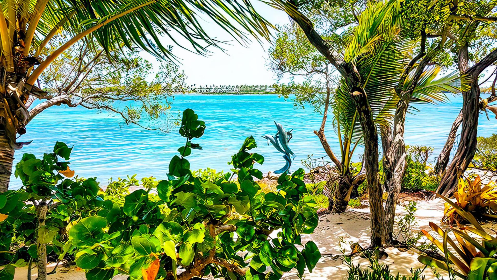 Seabird Key – Private island in Florida, United States