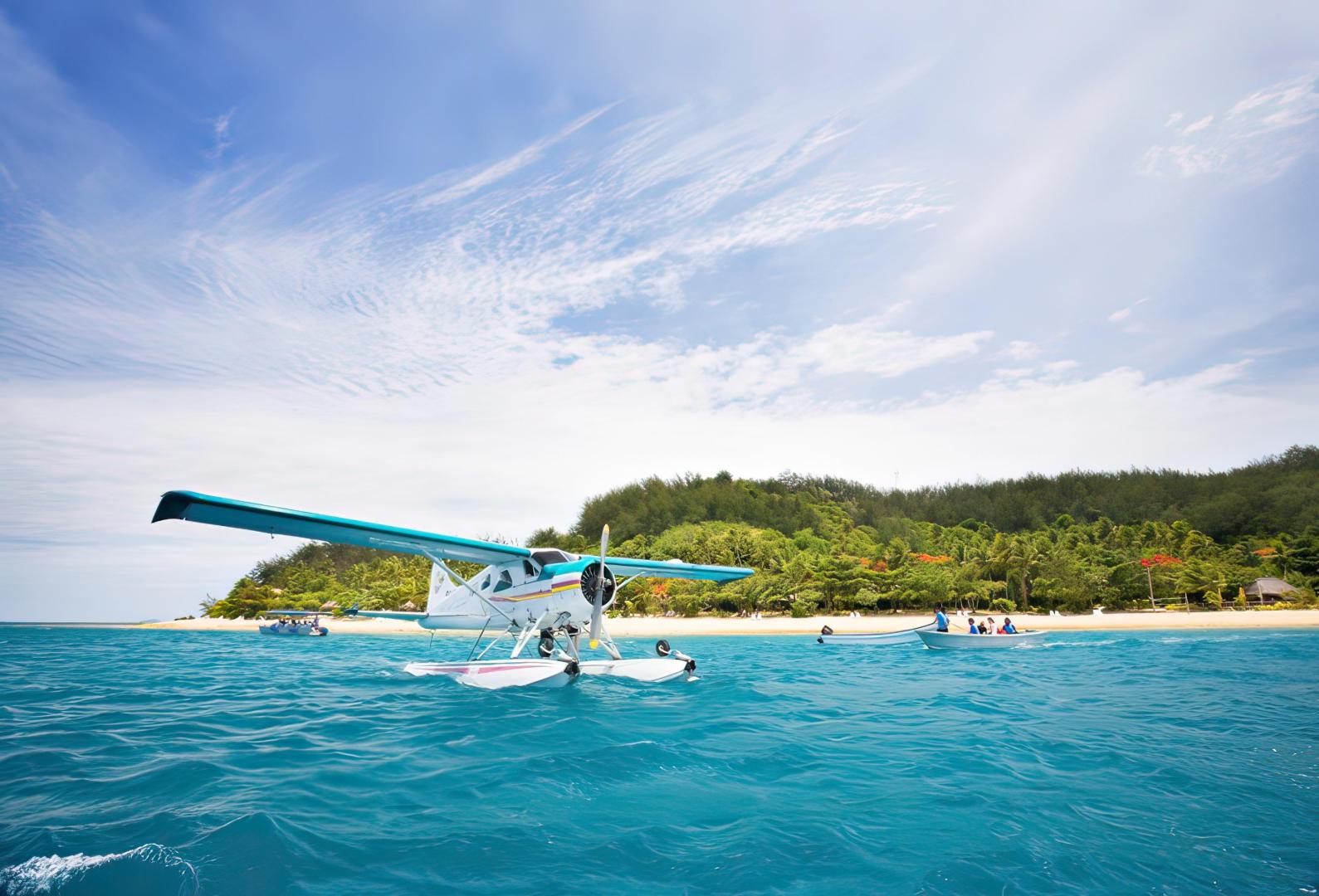 Malolo Island – Private island in Fiji, South Pacific