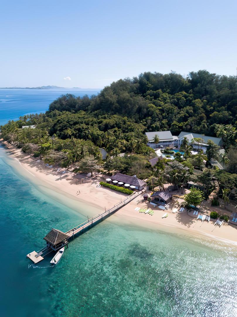 Malolo Island – Private island in Fiji, South Pacific