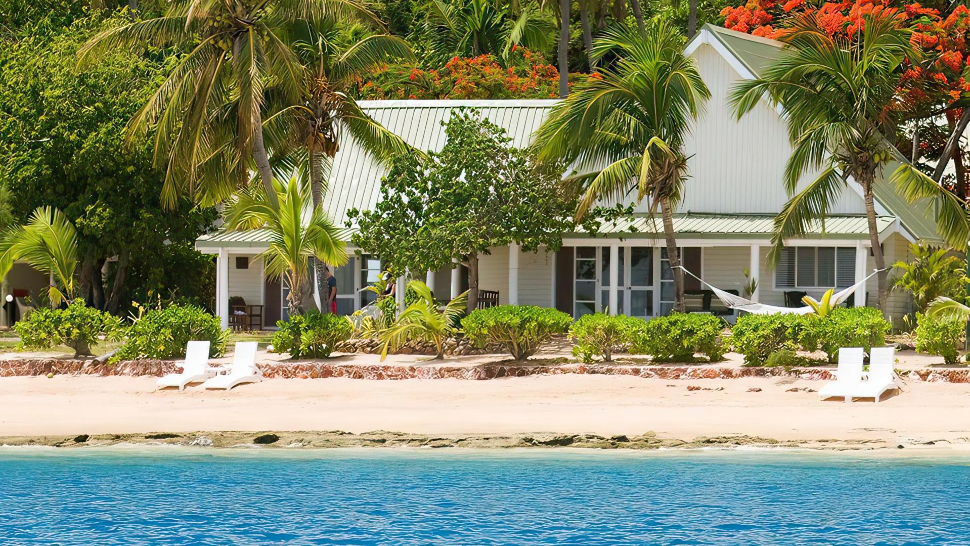 Malolo Island – Private island in Fiji, South Pacific