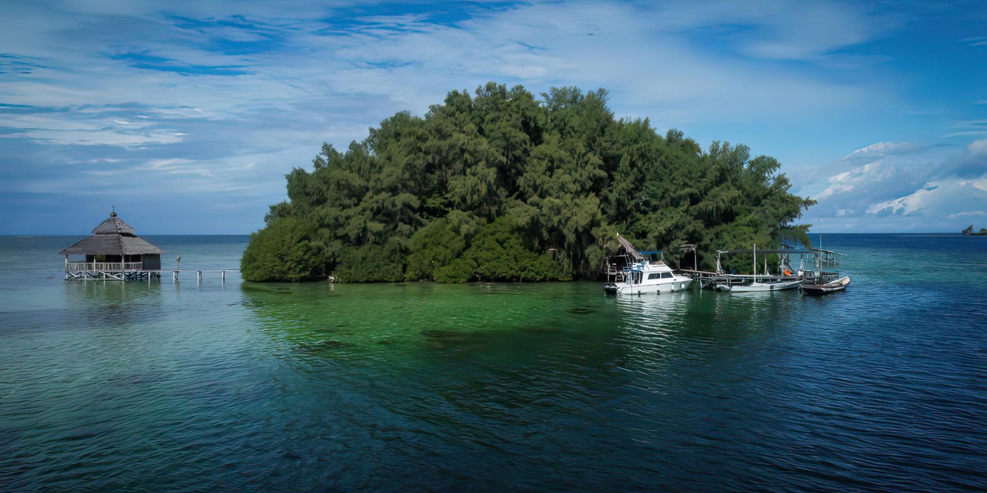 Pulau Macan – Private island in Indonesia, Asia & Middle East