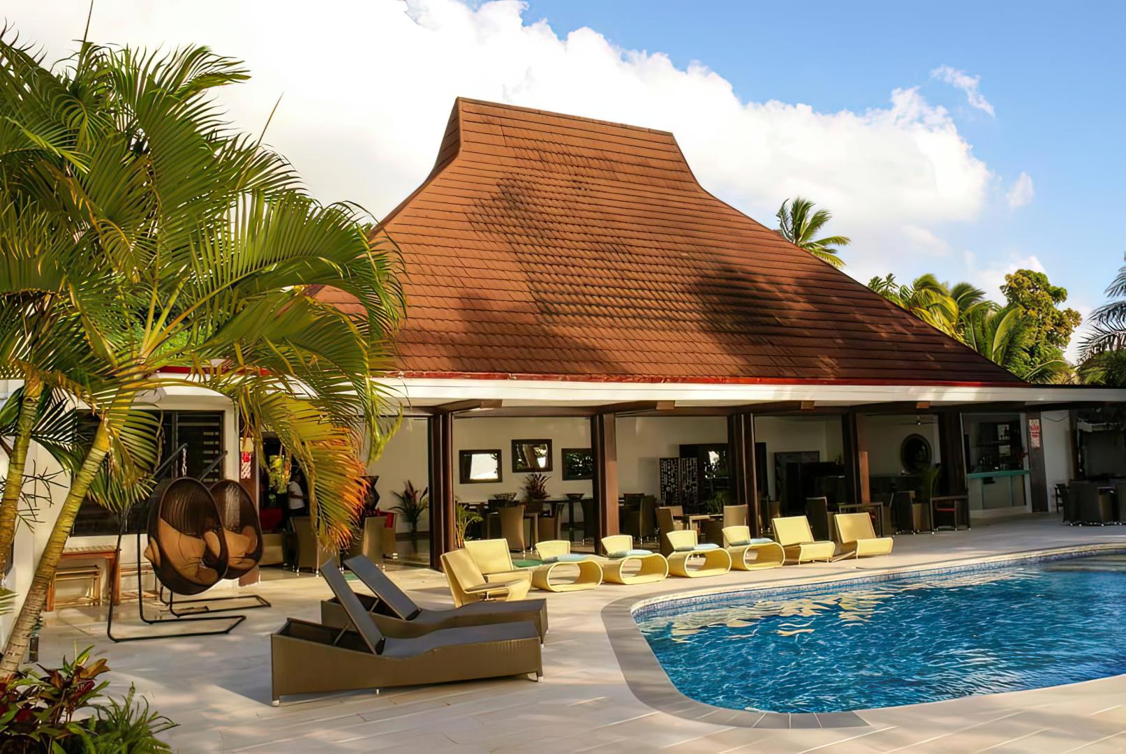 Garden Island Resort – Private island in Fiji, South Pacific