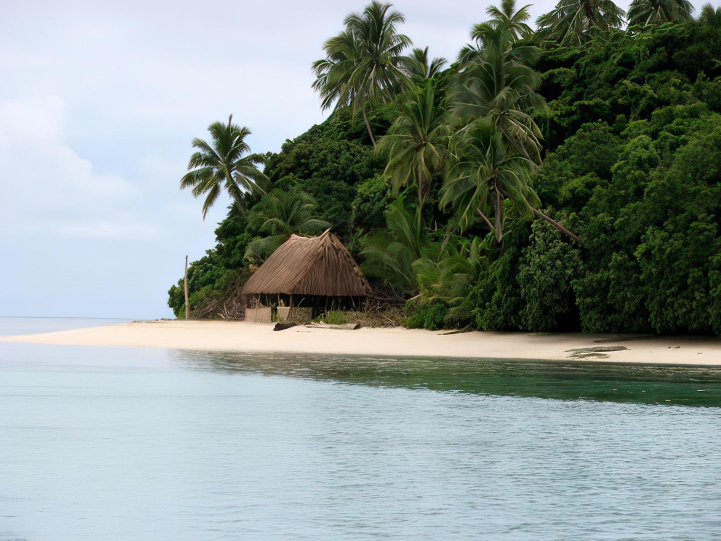 Leleuvia Island – Private island in Fiji, South Pacific