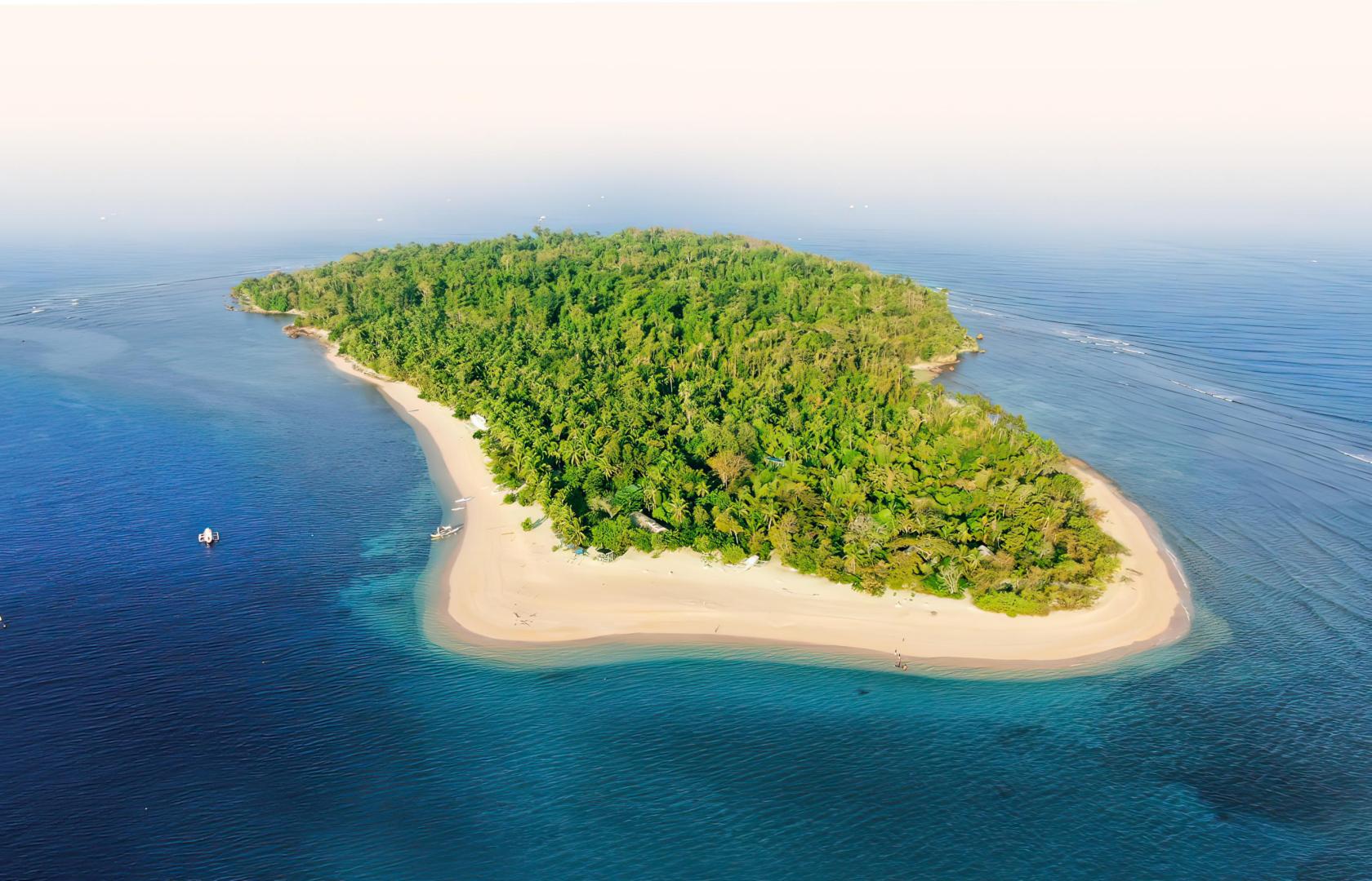 Pandan Island – Private island in Philippines, Asia & Middle East