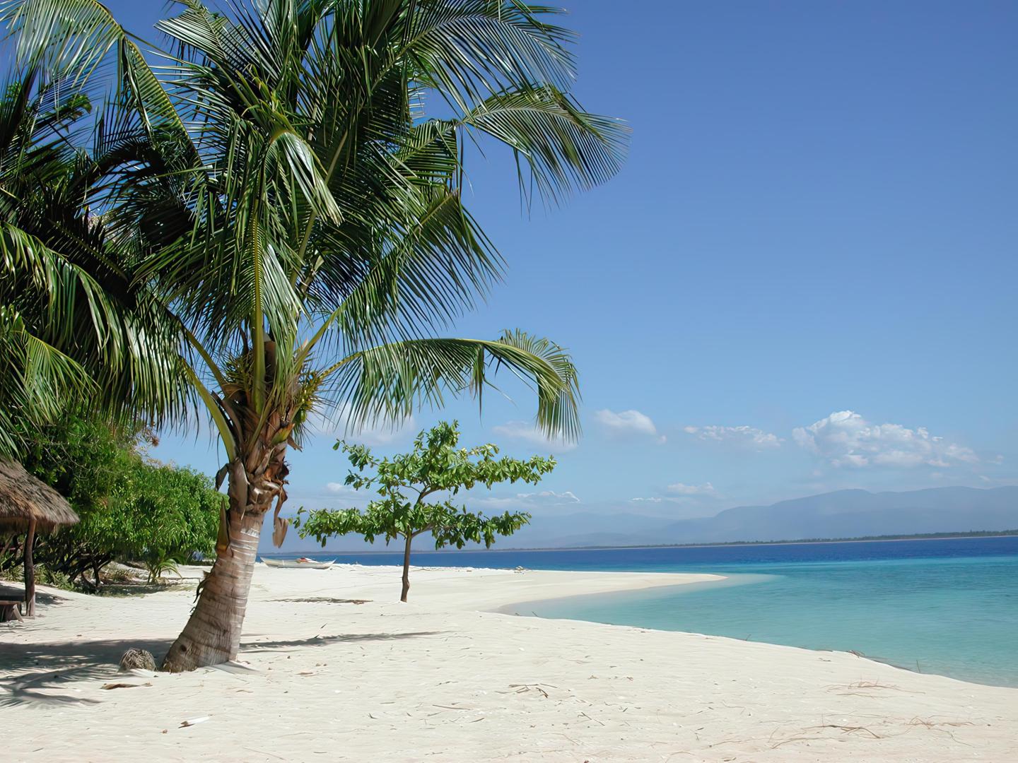 Pandan Island – Private island in Philippines, Asia & Middle East