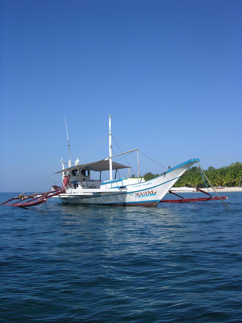 Pandan Island – Private island in Philippines, Asia & Middle East