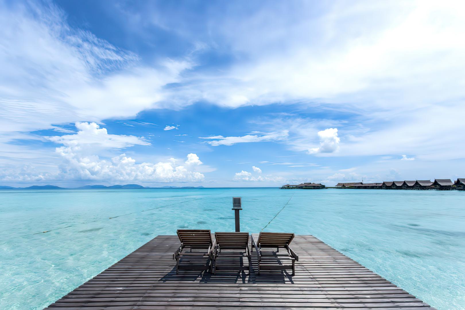 Sipadan-Kapalai Dive Resort – Private island in Malaysia, Asia & Middle East