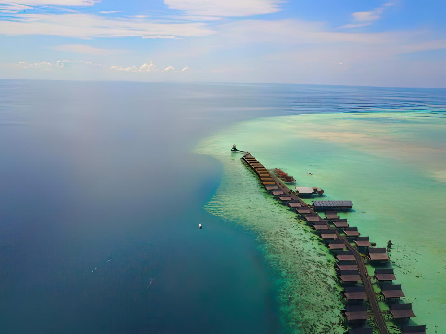 Sipadan-Kapalai Dive Resort – Private island in Malaysia, Asia & Middle East