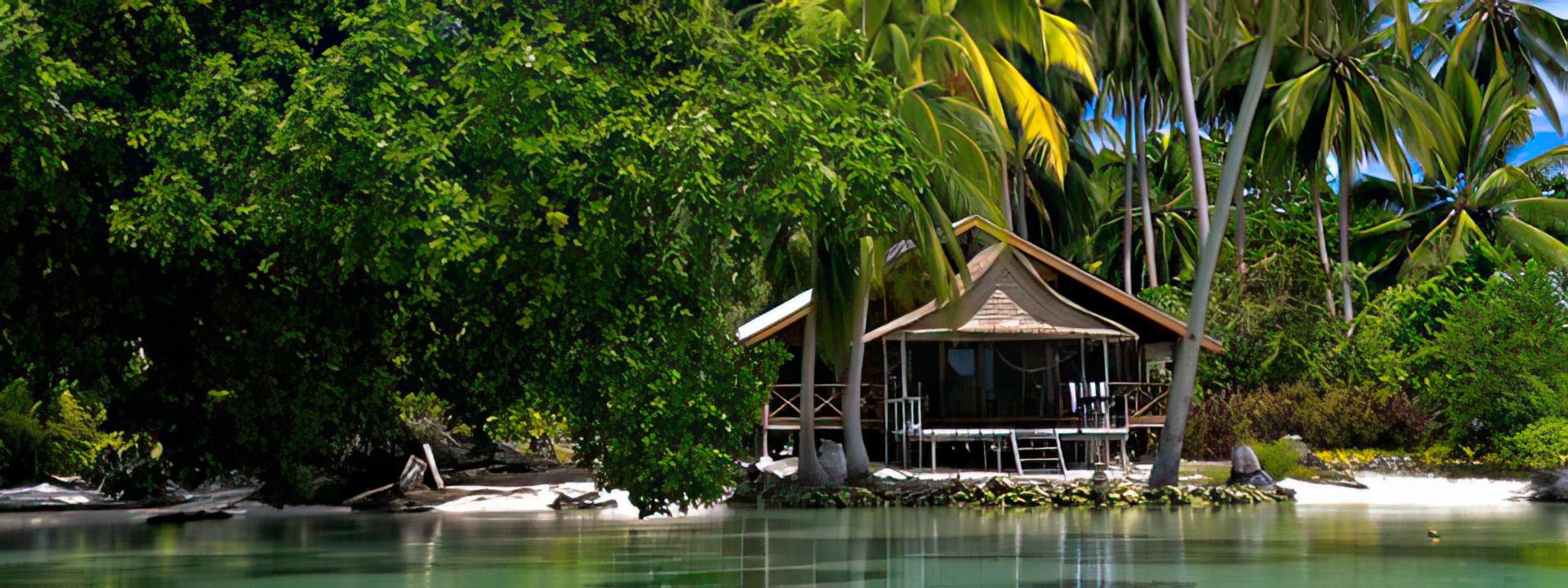 Uepi Island – Private island in Solomon Islands, South Pacific