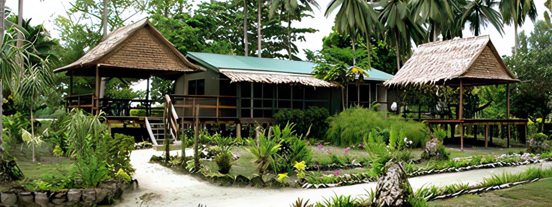 Uepi Island – Private island in Solomon Islands, South Pacific