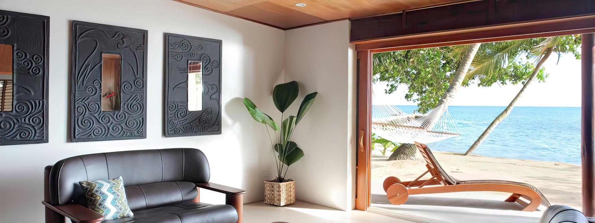 Toberua Island – Private island in Fiji, South Pacific