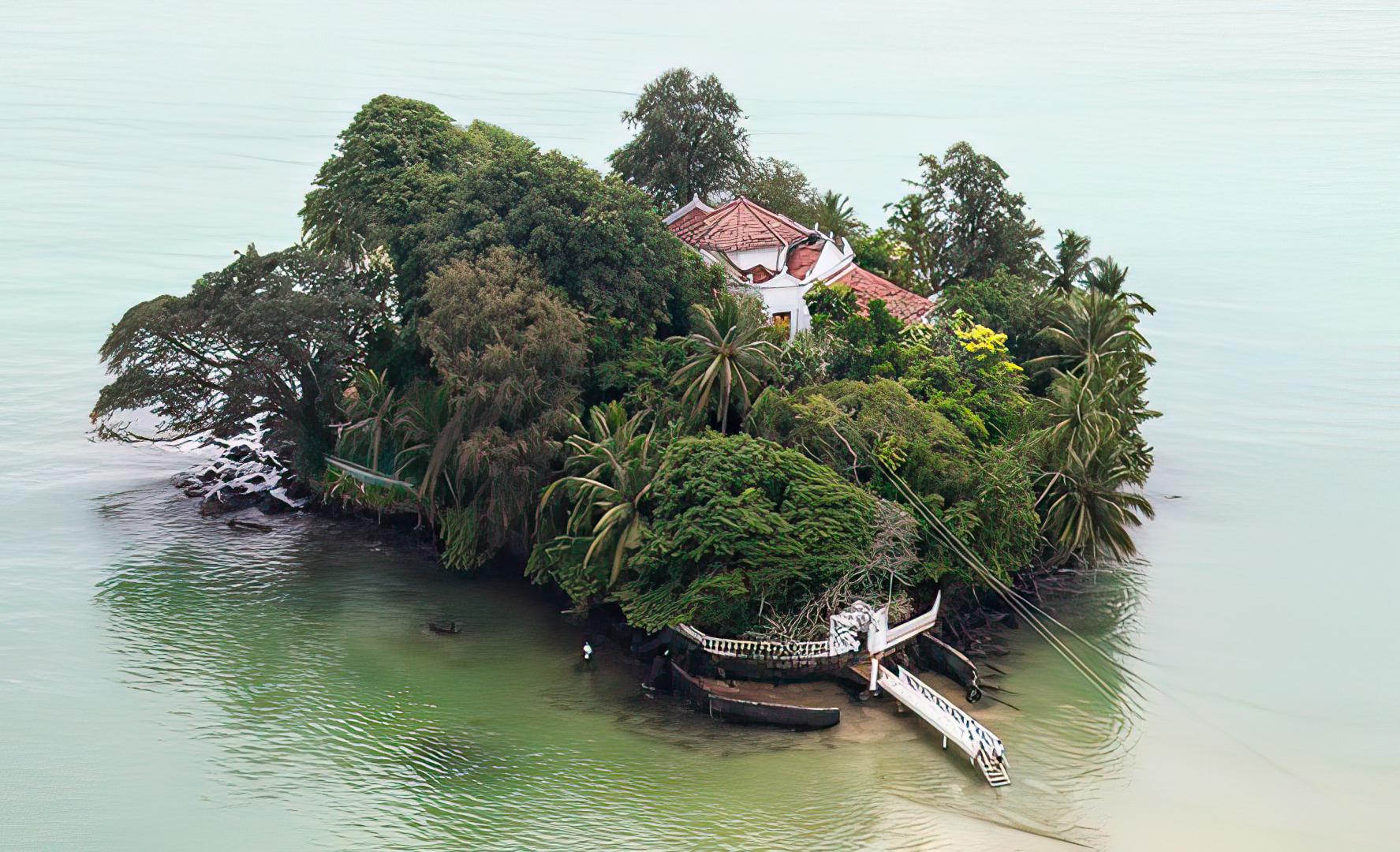 Taprobane Island – Private island in Sri Lanka, Asia & Middle East