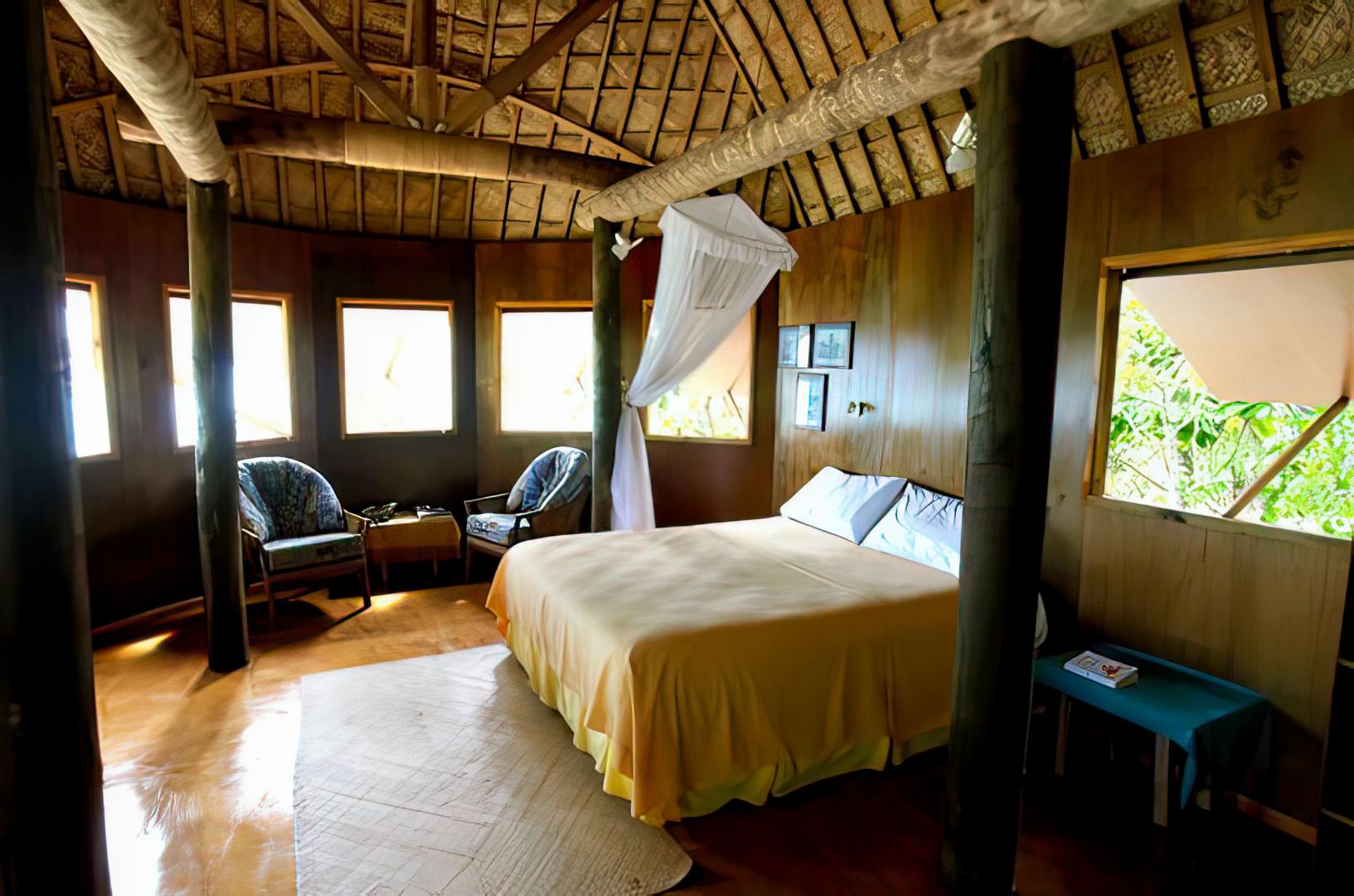 Mounu Island – Private island in Tonga, South Pacific