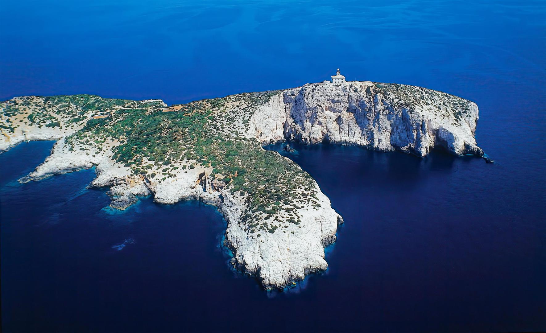 Susac Island – Private island in Croatia, Europe