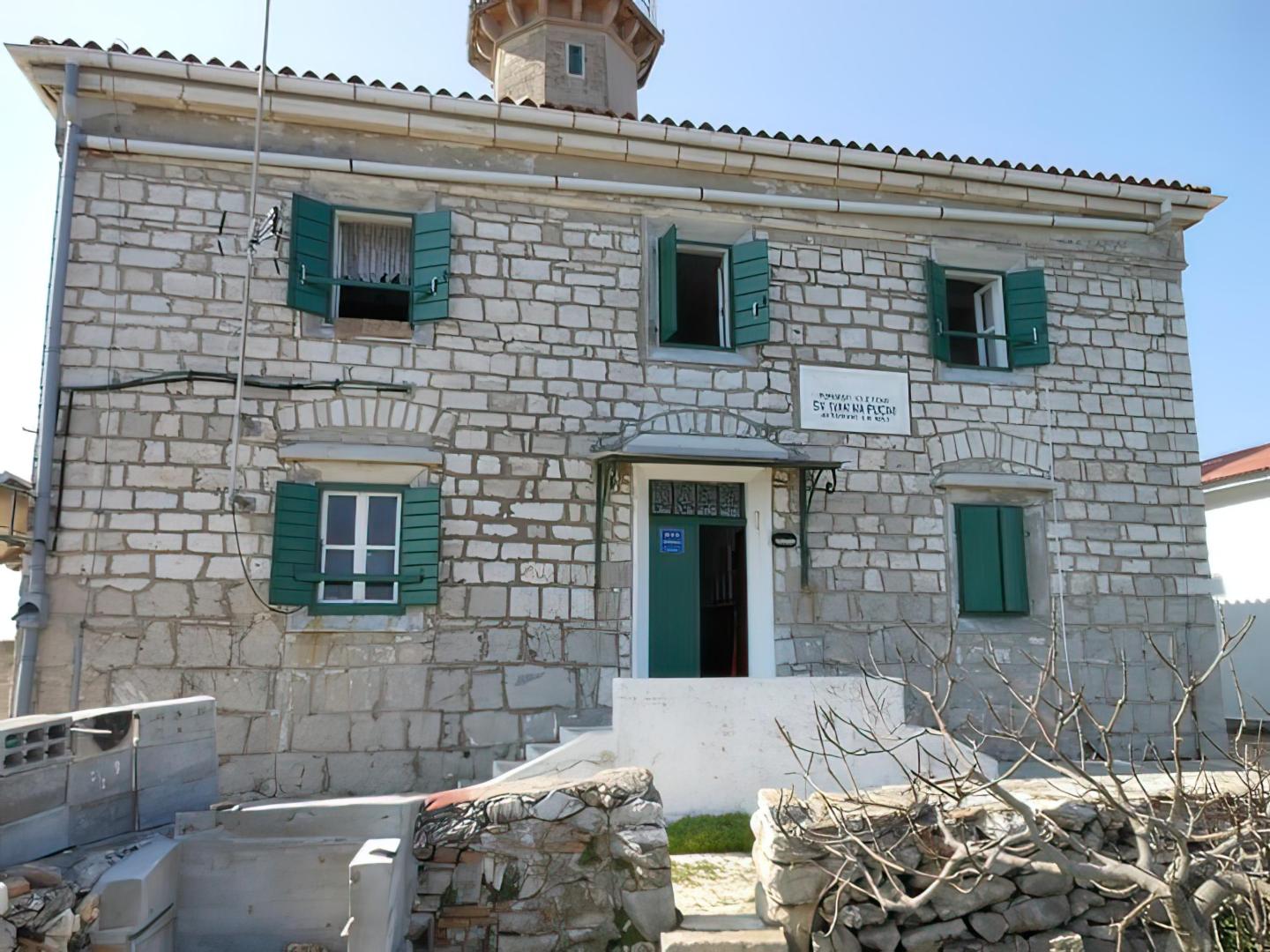 Sveti Ivan Na Pucini Island – Private island in Croatia, Europe