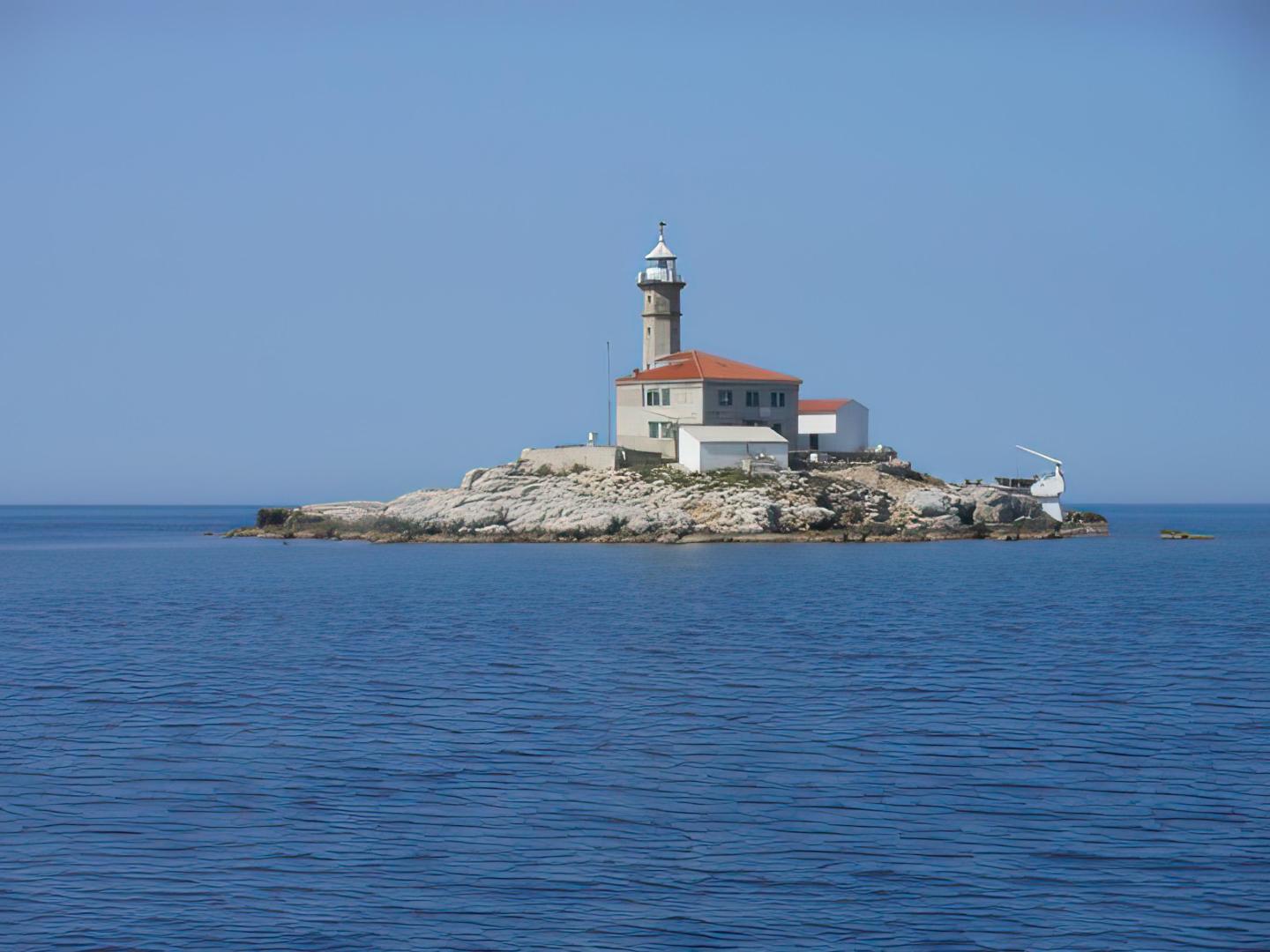 Sveti Ivan Na Pucini Island – Private island in Croatia, Europe