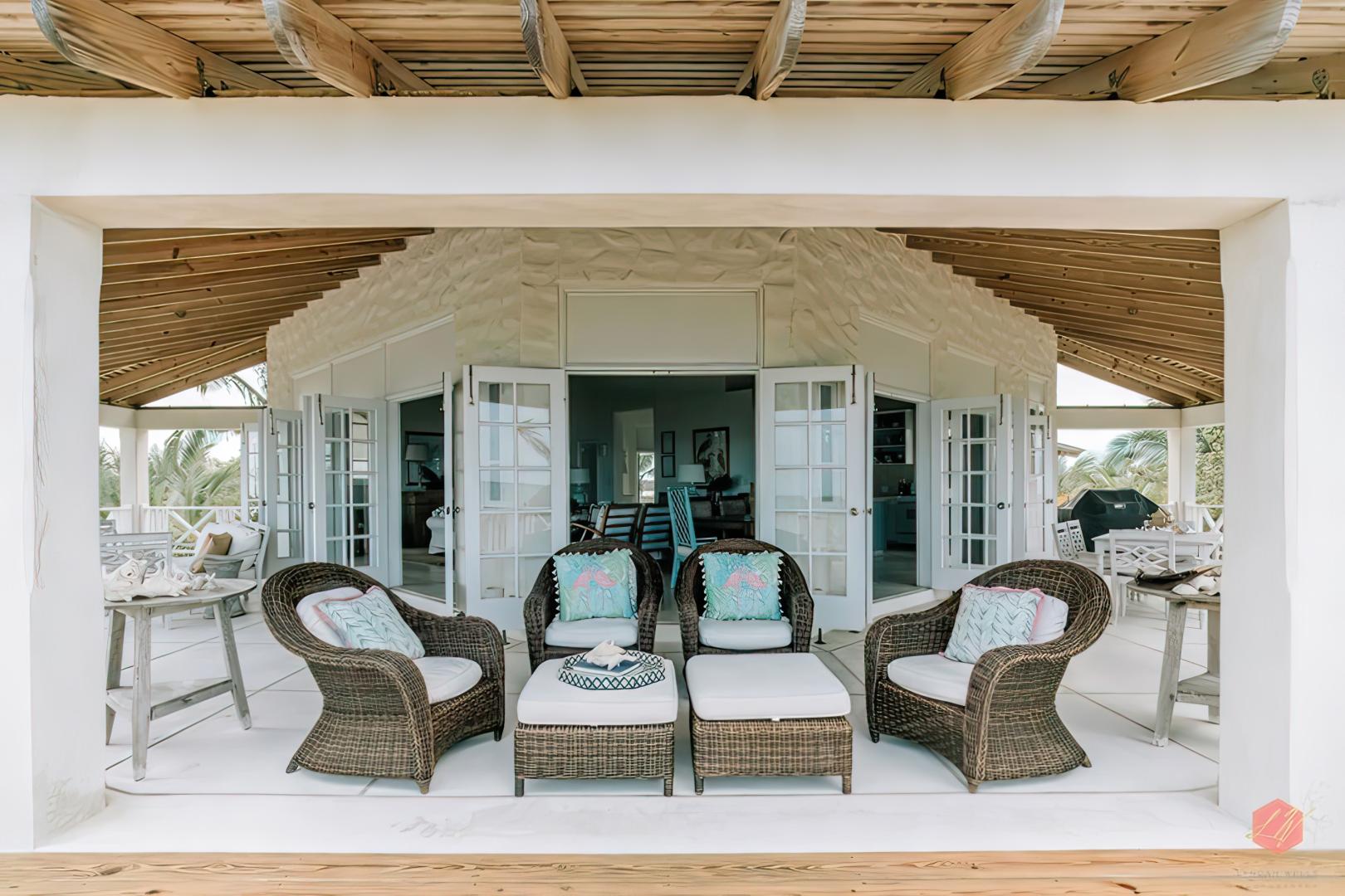 Kamalame Cay – Private island in Bahamas, Caribbean