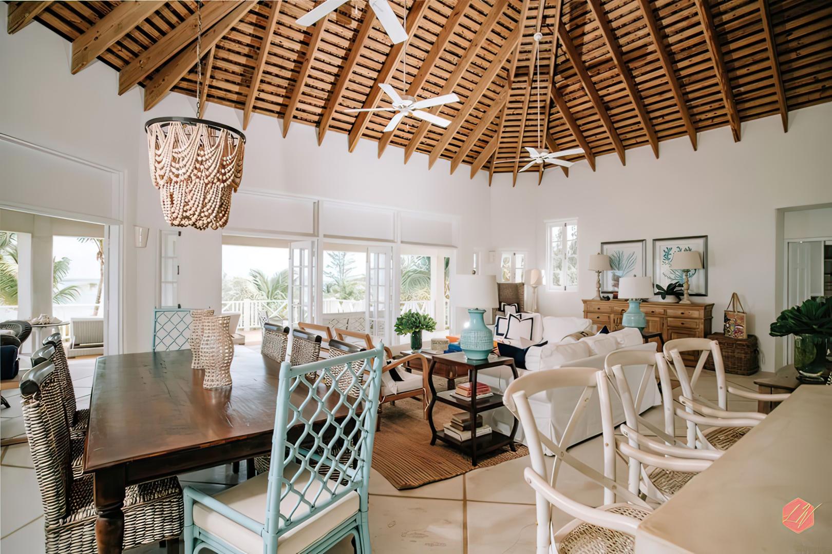 Kamalame Cay – Private island in Bahamas, Caribbean