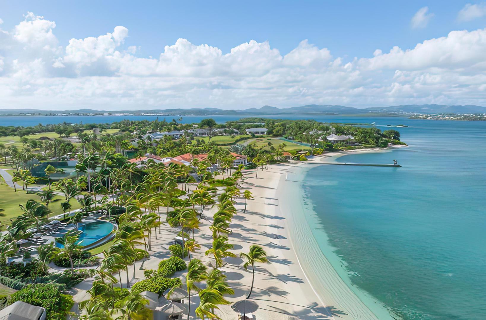 Jumby Bay Resort – Private island in Antigua, Caribbean
